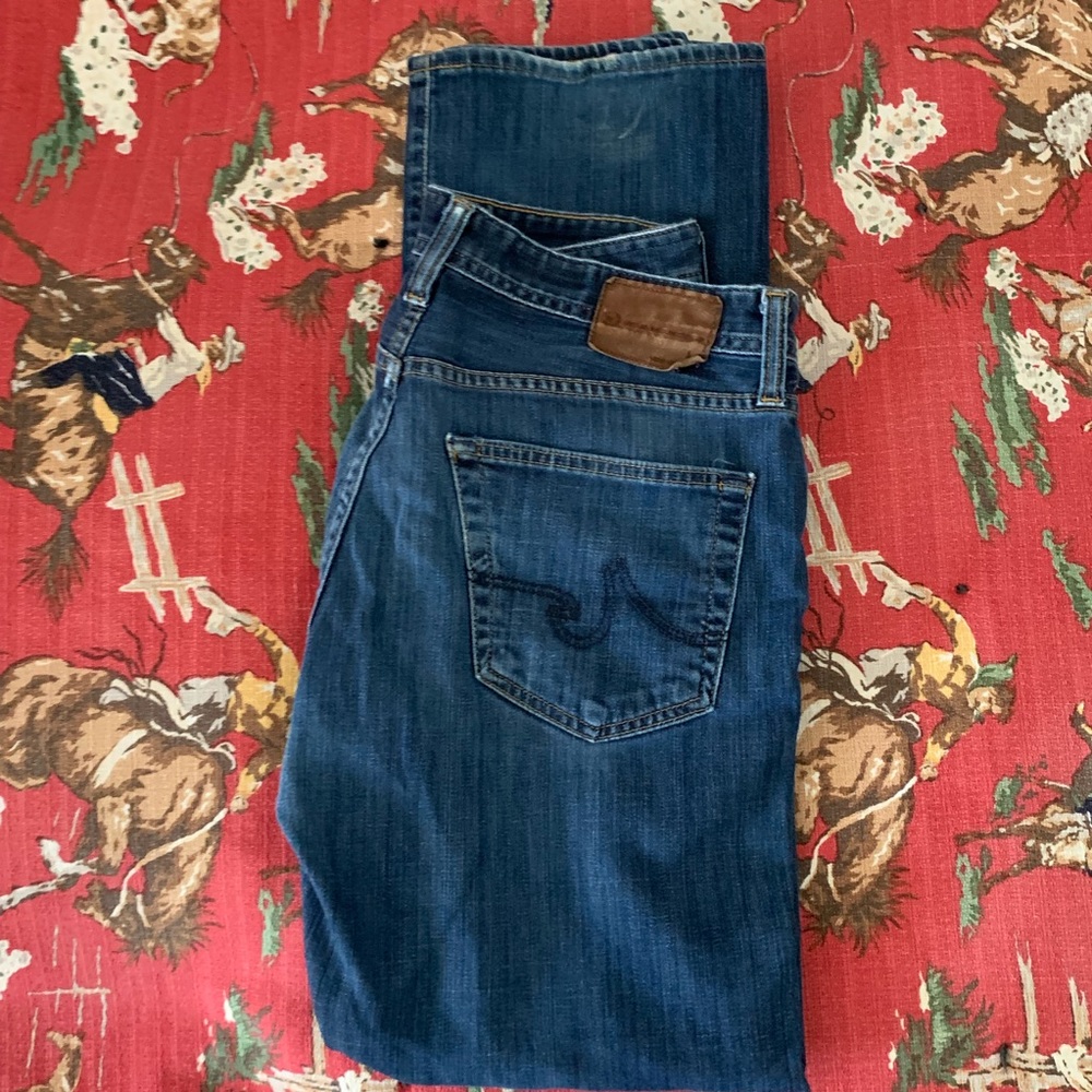 AG MENS Straight Leg Jeans 👖